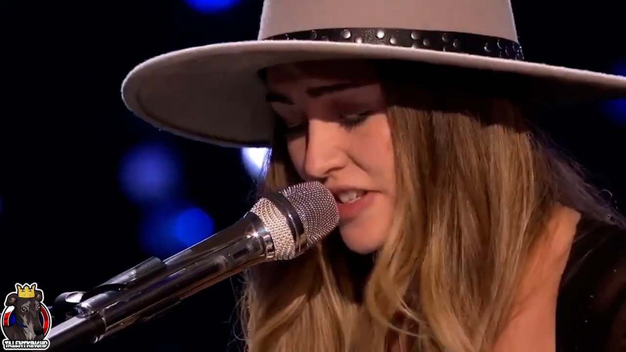 American Idol 2022 Kaylin Roberson Hollywood Week Genre Challenge S20E07