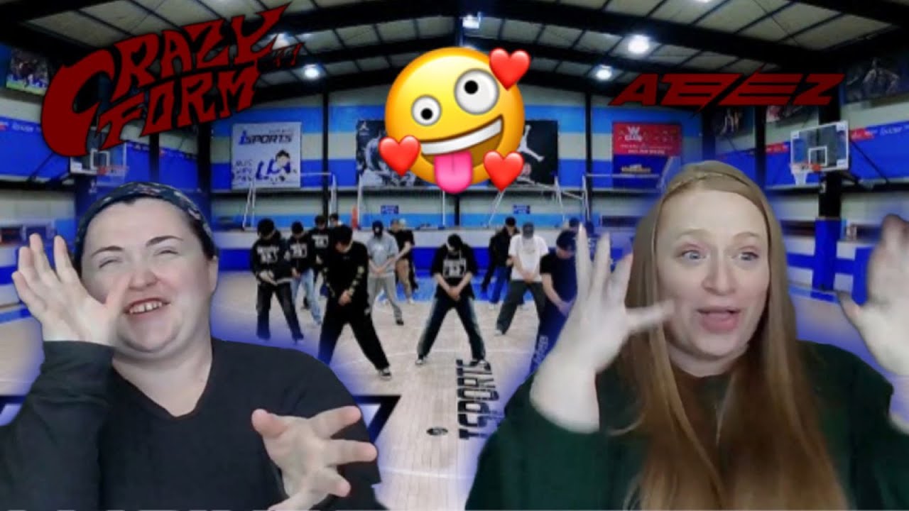 Ateez - Crazy Form Dance Practice | REACTION