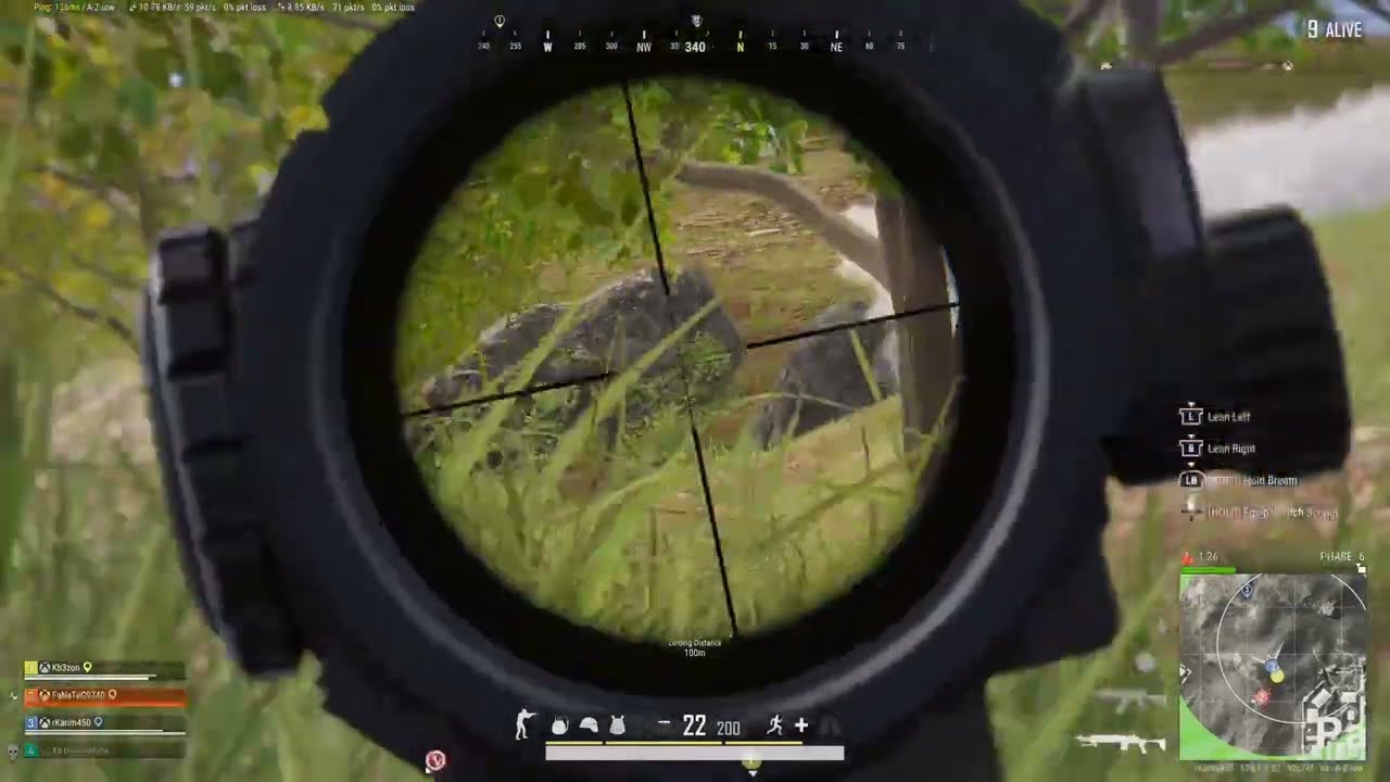Pubg Cheater uses a disgusting strikepack!