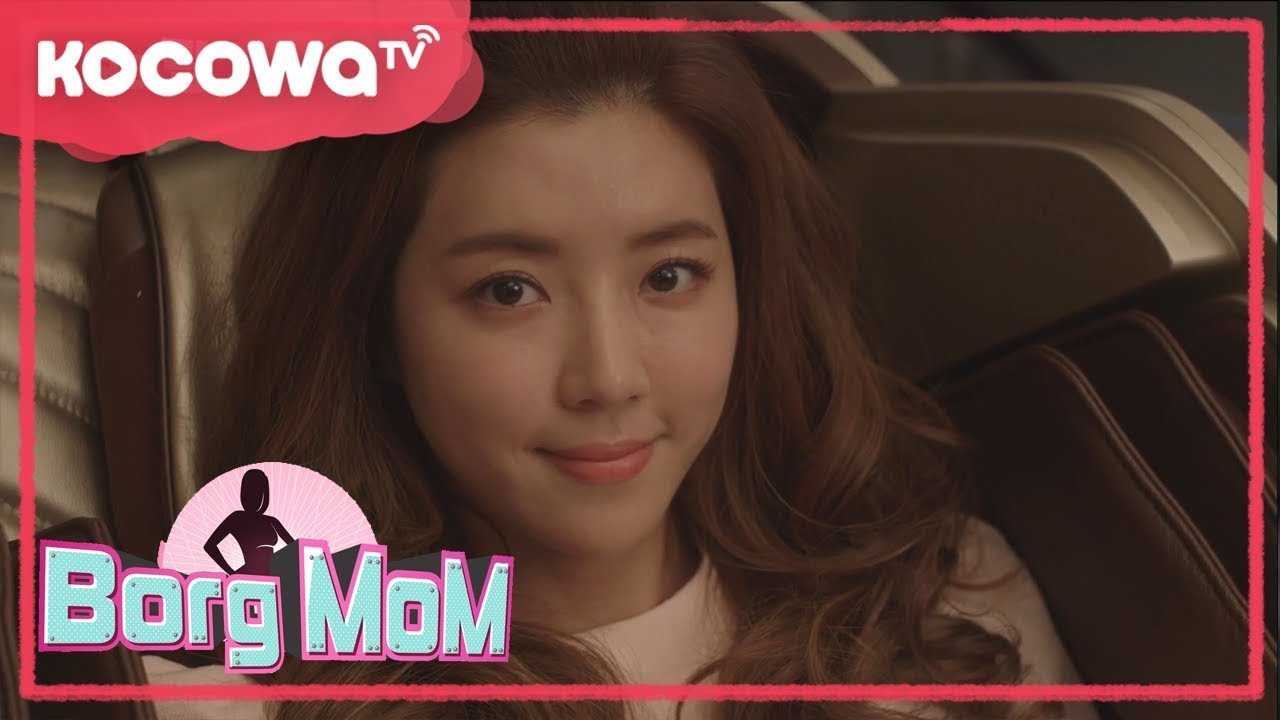 [Borg Mom] Ep 1_ The Birth of Borg Mom