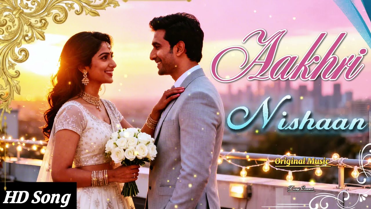 Aakhri Nishaan — Emotional Hindi Love Track | Romantic Hindi