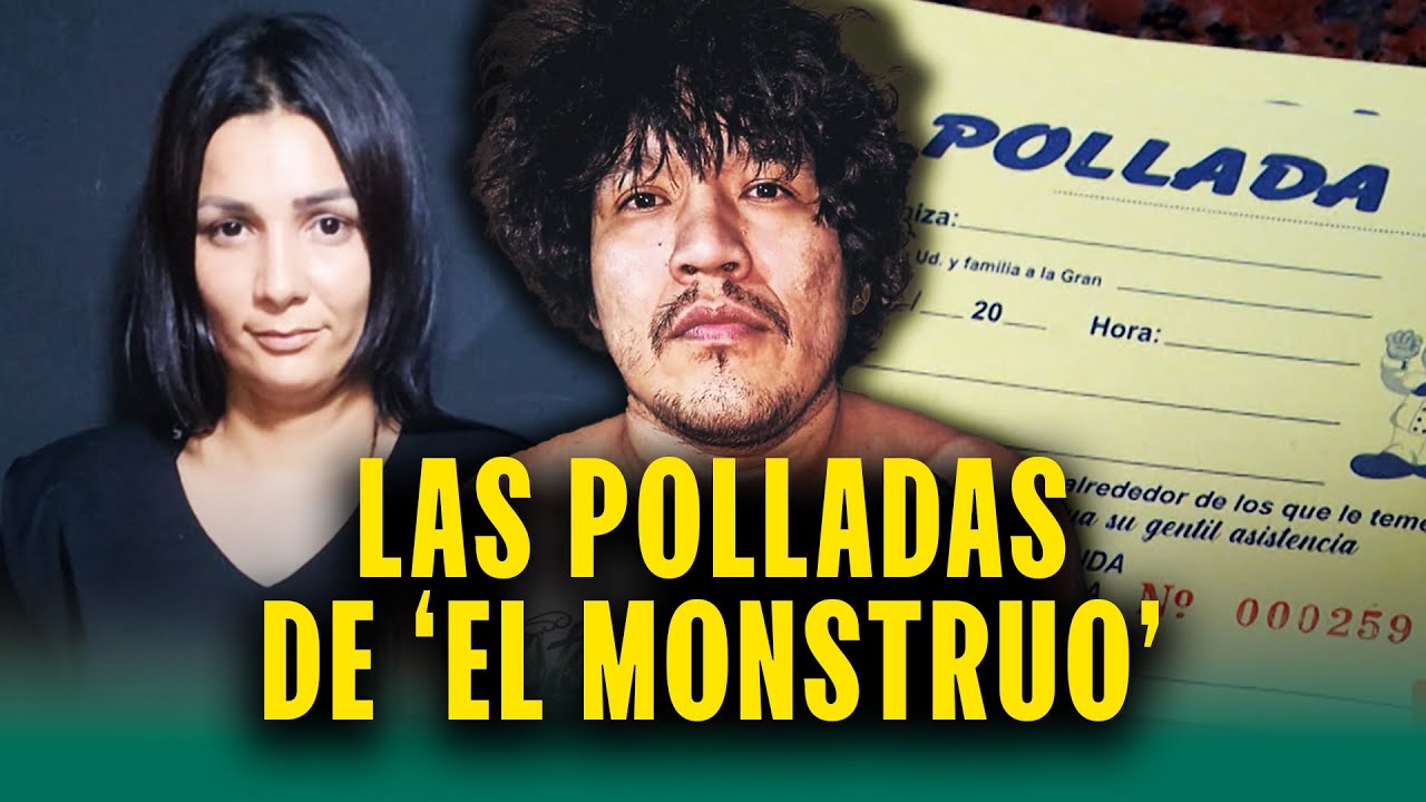 Las polladas de 'El Monstruo': Esta es la red de financiamiento de Erick Moreno Hernández