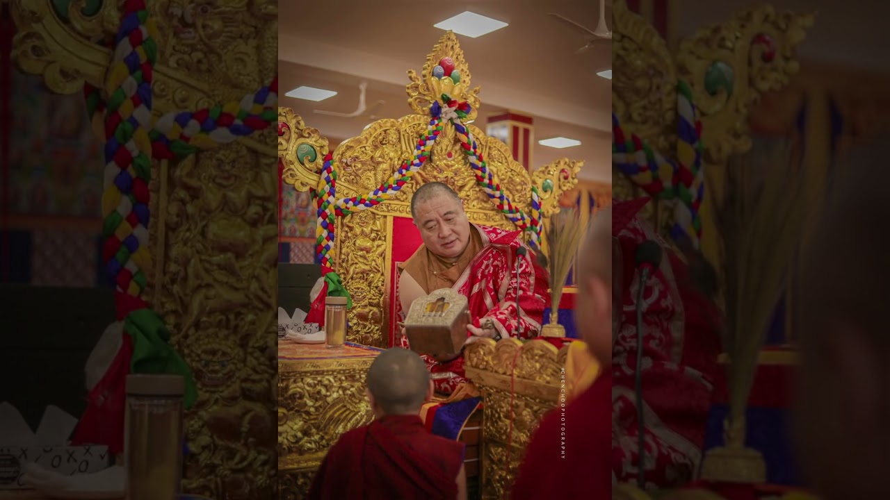 Shechen Rabjam Rinpoche 🙏🙏🙏