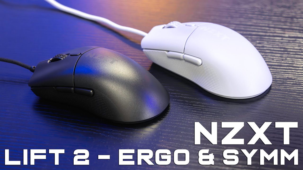Affordable AND Performs! - NZXT Lift 2 Ergo & Symm Review! (With Sound Test & Comparison) [4K]