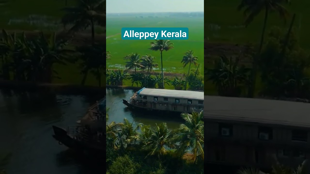 Alleppey Tourist Places 2023 | Alleppey Travel Guide | Travel Places 