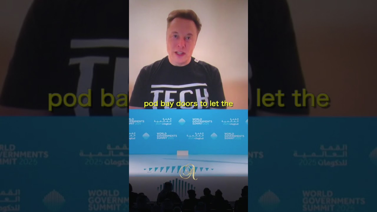 Elon Musk SCARES Everyone With This Warning About What Could Happen If Ai is not Developed Safely
