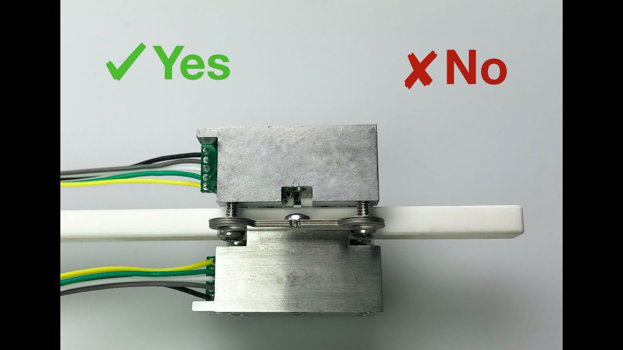 PIEZO LEGS Products handling instruction