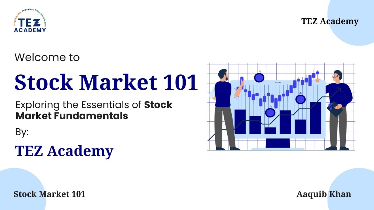 📈 Stock Market 101 Webinar Replay | Learn to Trade & Invest Smart in 2026! #stockmarket #investing