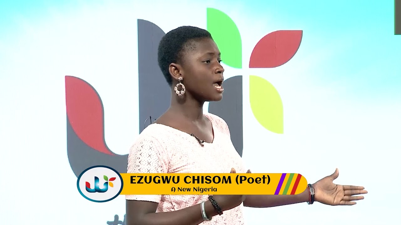 A NEW NIGERIA | CHISOM EZUGWU