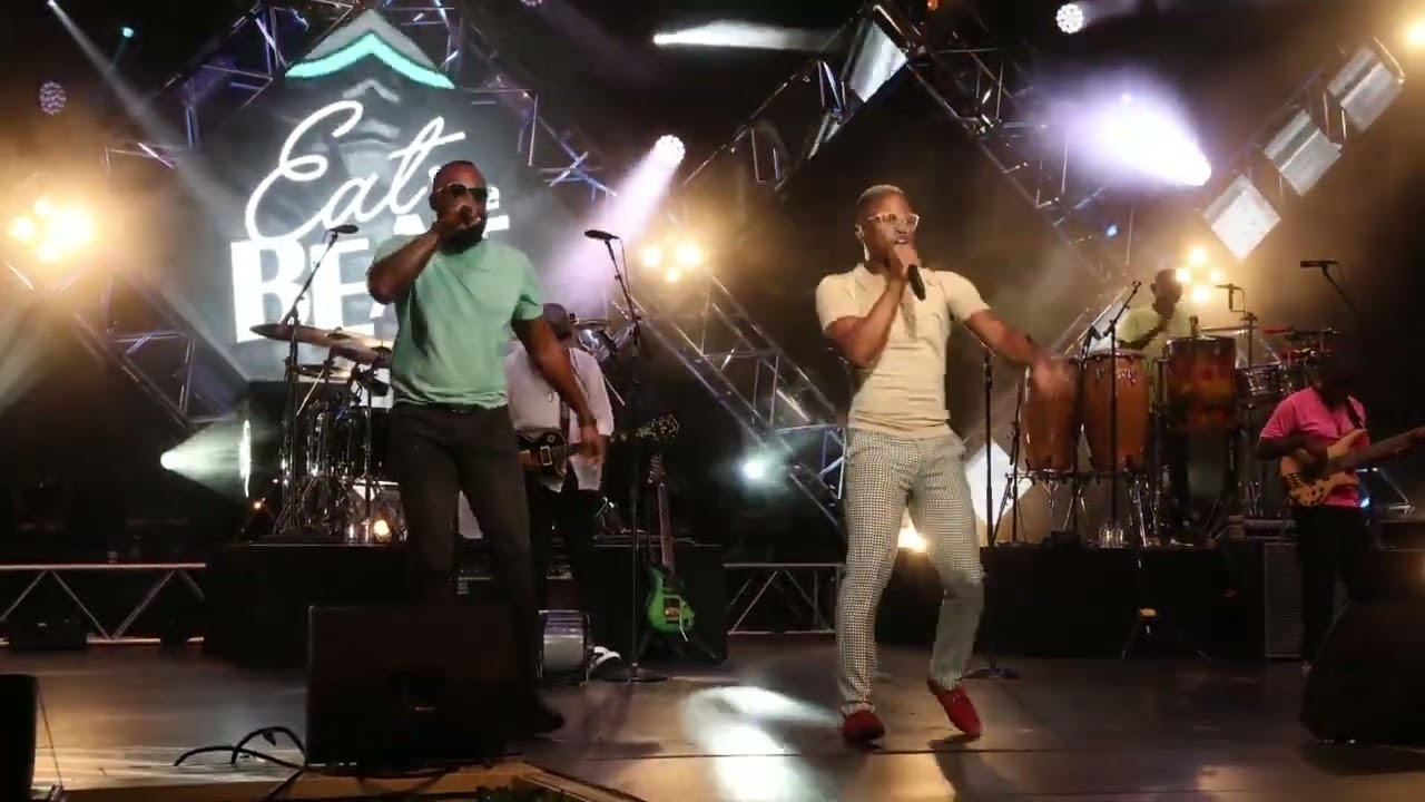 Baha Men - Holla (Live at EPCOT)