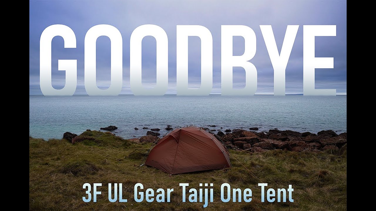 Taiji One 3F Ul Gear 4 Season Tent First Look @3fulgear362