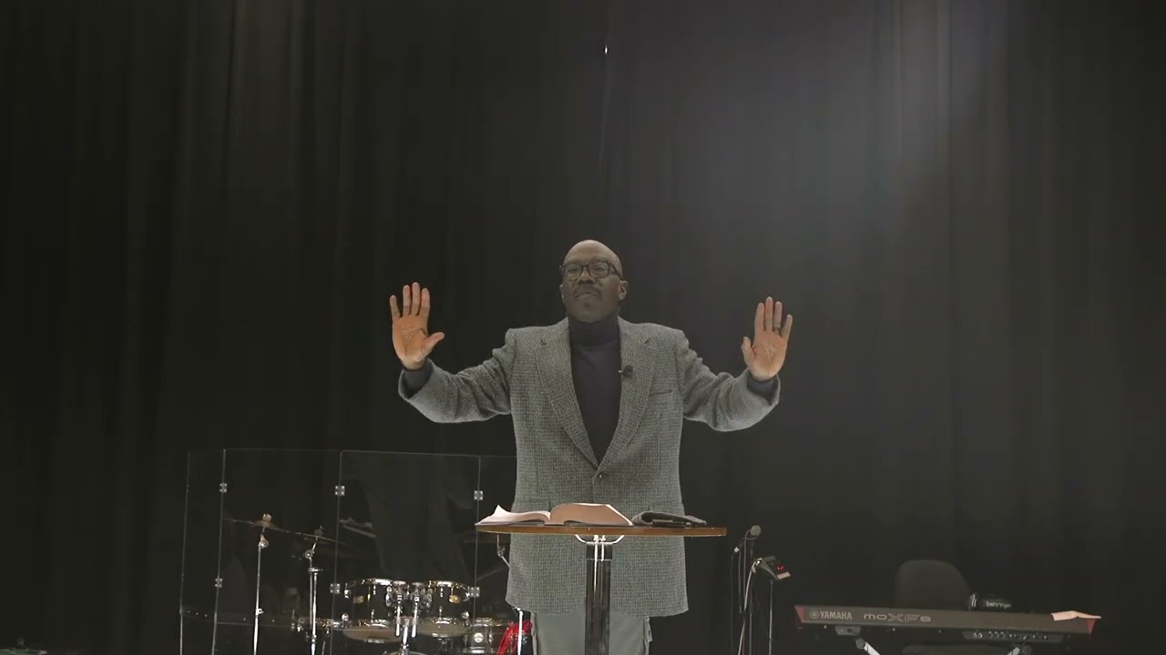 Love One Another - Pastor Joe Johnson