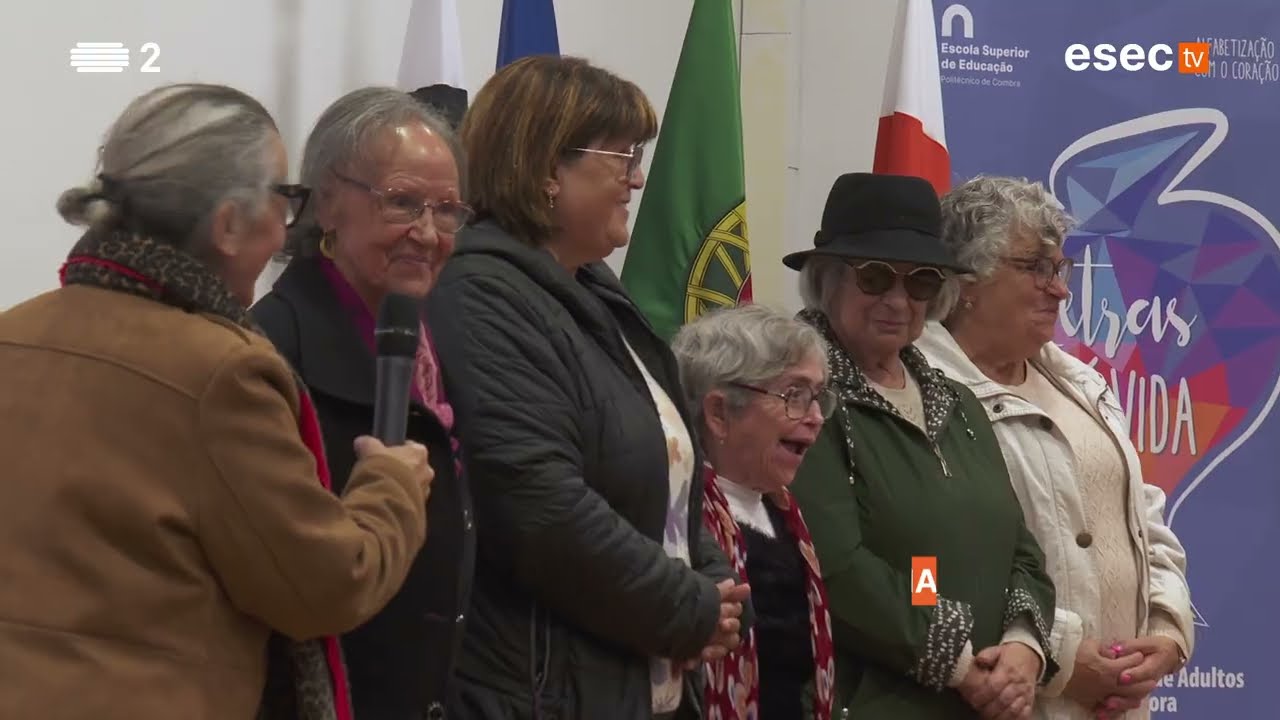 Letras Prá Vida: 10 anos | ESEC