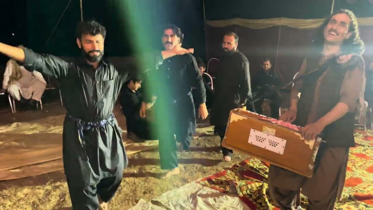 Pashto New Dhol Baja Attan Sulimankhel Attan Jumarat Khchi Aw Eid Gul 2025