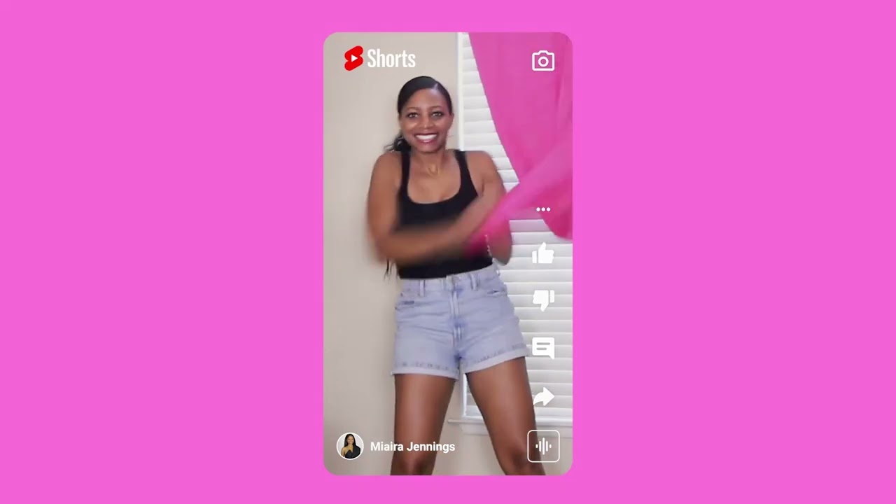YouTube Gen Z Shorts RemakeTheRunway V4 BR None US EN 15s MP4 Video