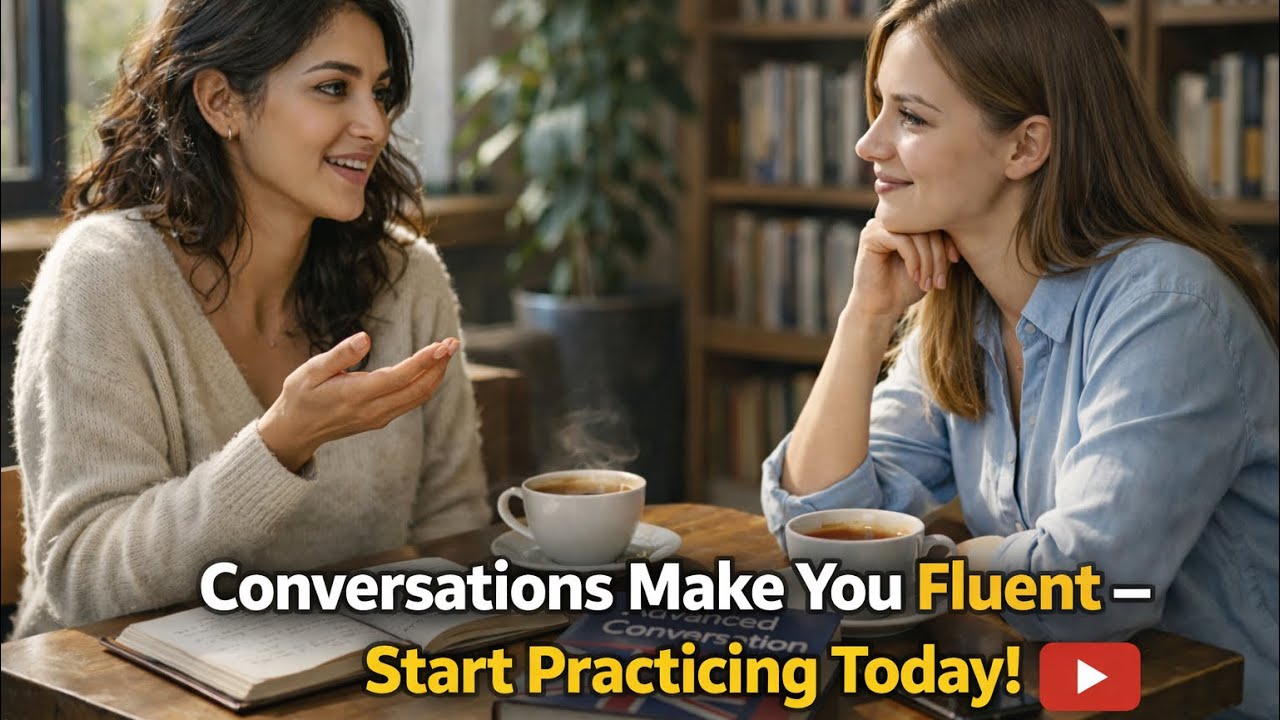 Learn English Gently – A Few Minutes Every Day