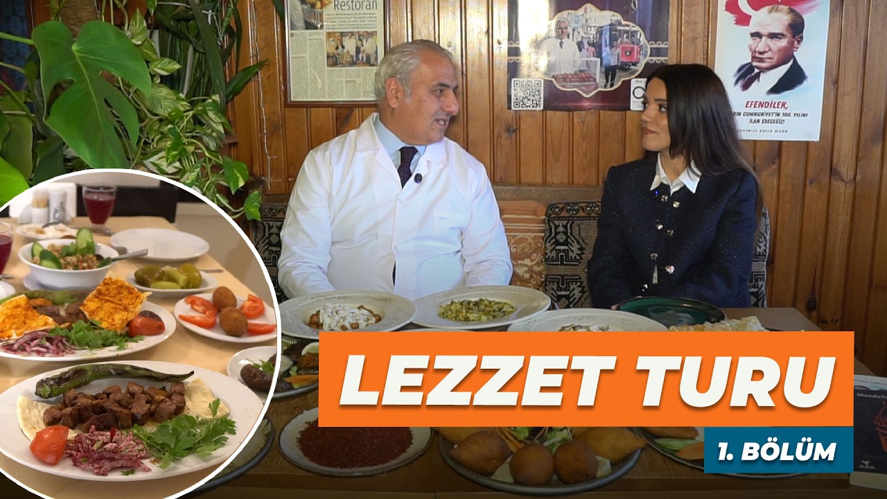 Dünyanın Lezzetleri   Lezzet Turu 1