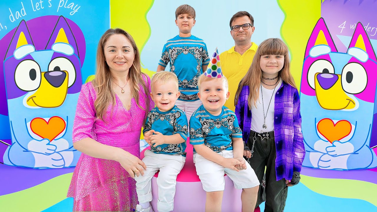 Oliver's 4th Birthday + More Vlog Stories