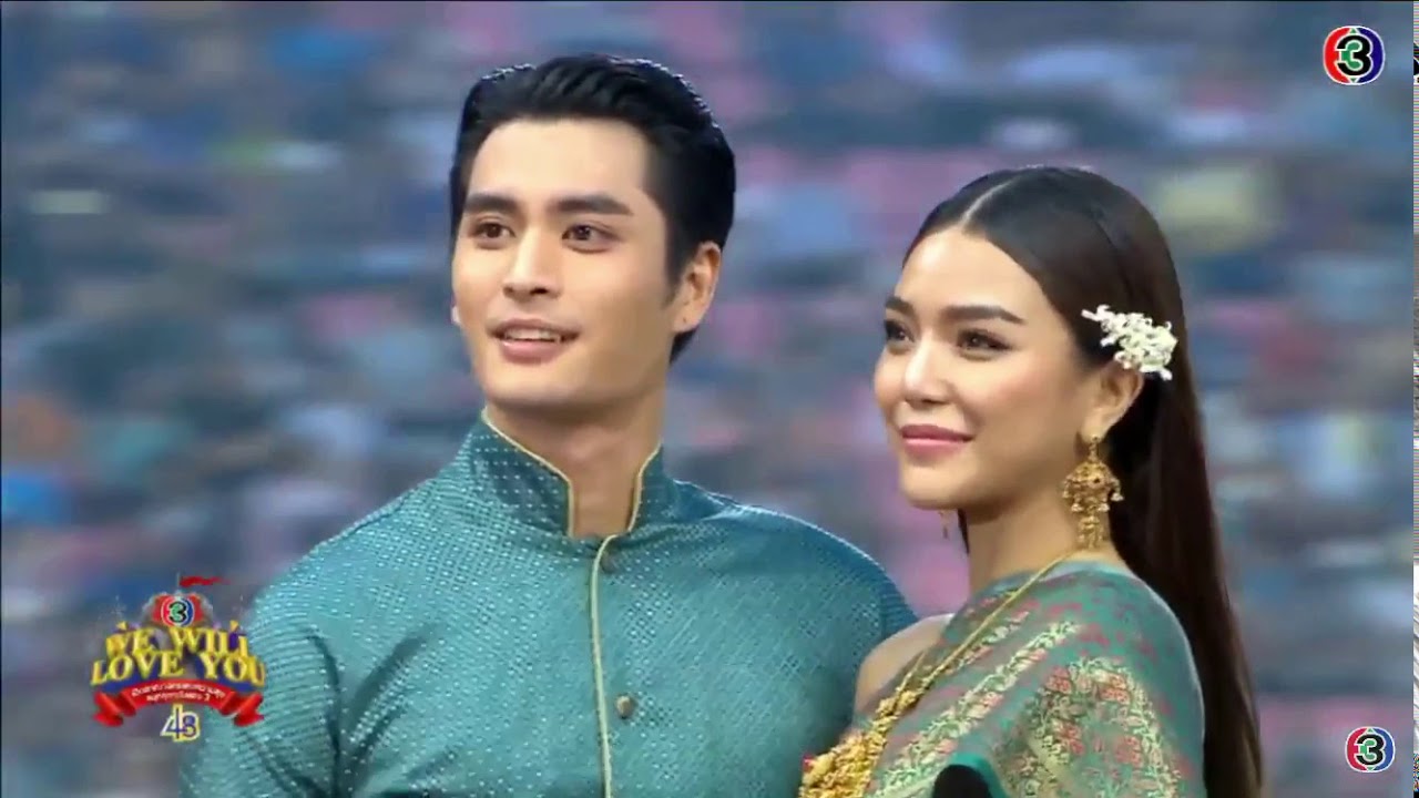ขบวนบุพเพสันนิวาส - งานมหกรรมครบรอบ 48 ปี ช่อง 3 #WeWillLoveYou