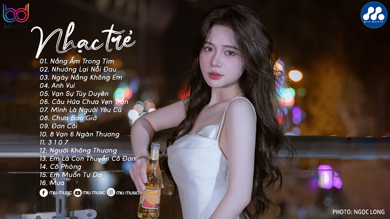 Nhạc Trẻ Ballad Việt Hay Nhất 2026 | Lk Nhạc Trẻ Mới G&acirc;y Nghiện | Nhạc Việt Hot Nhất Hiện Nay