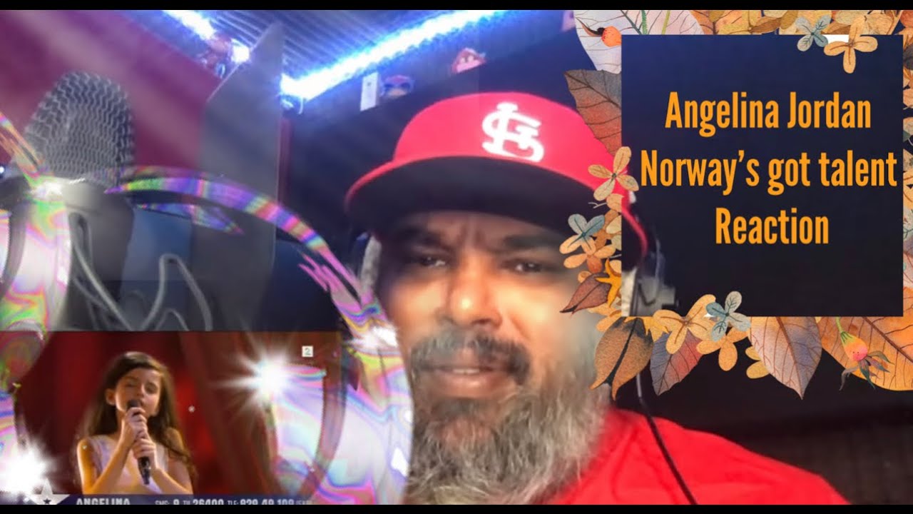 Angelina Jordan Norways Got Talent 