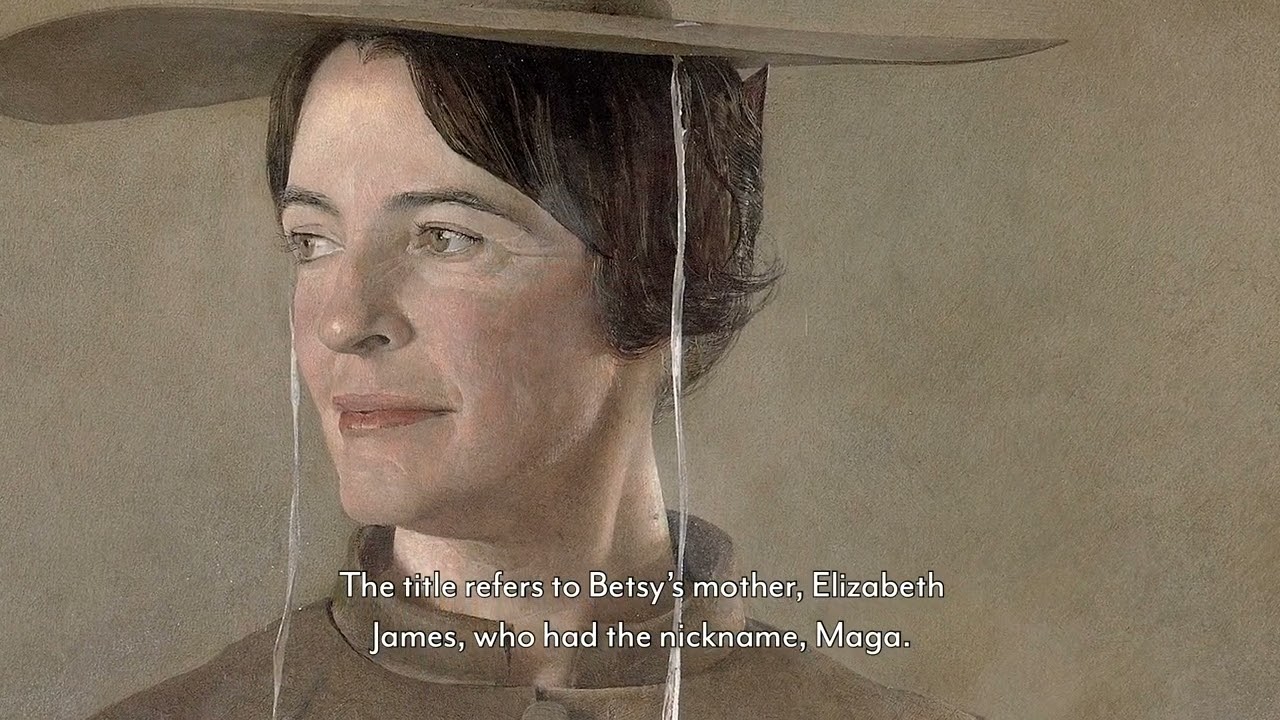 Betsy Wyeth tribute.