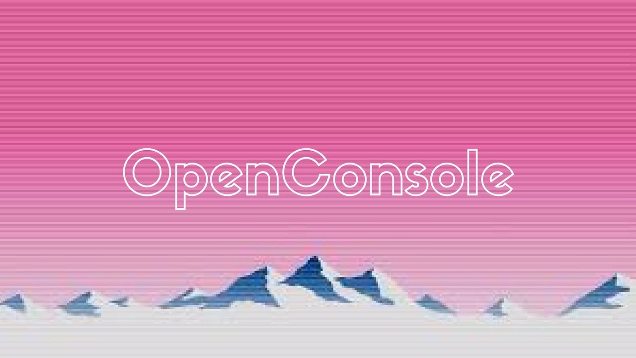 OpenConsole