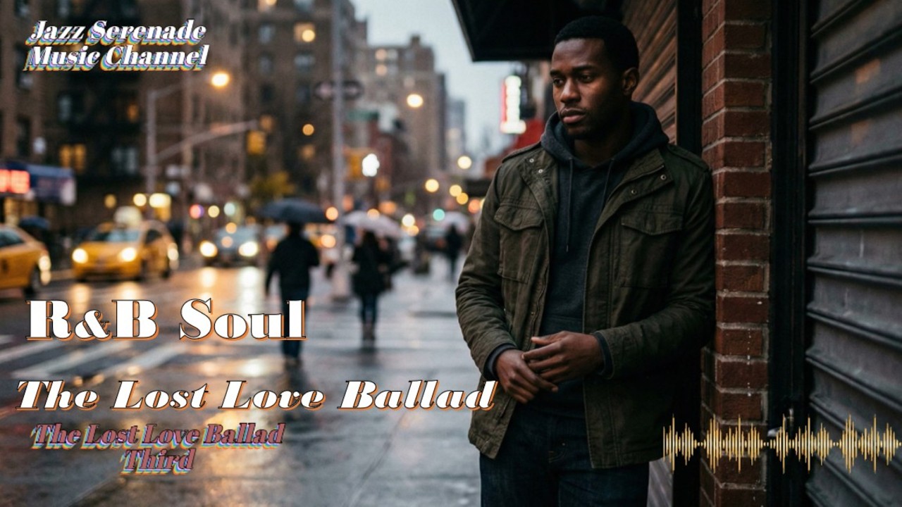 [R&B Soul] dejitaka The Lost Love Ballad - Third -