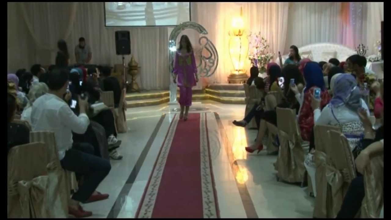 Défilé de mode Part1_Ecole Dar El Founoun