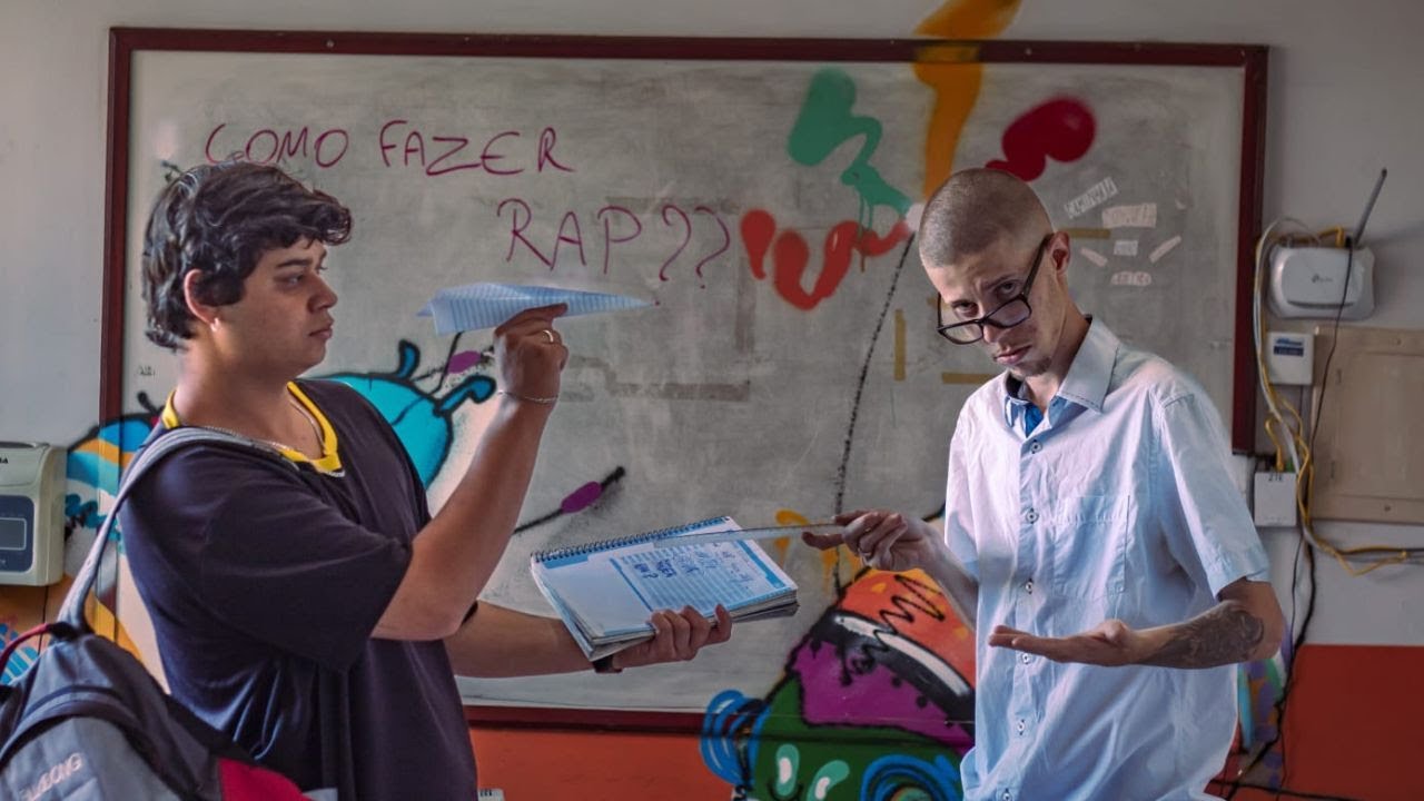 ETNIA RAP -  FRASE DO DIA