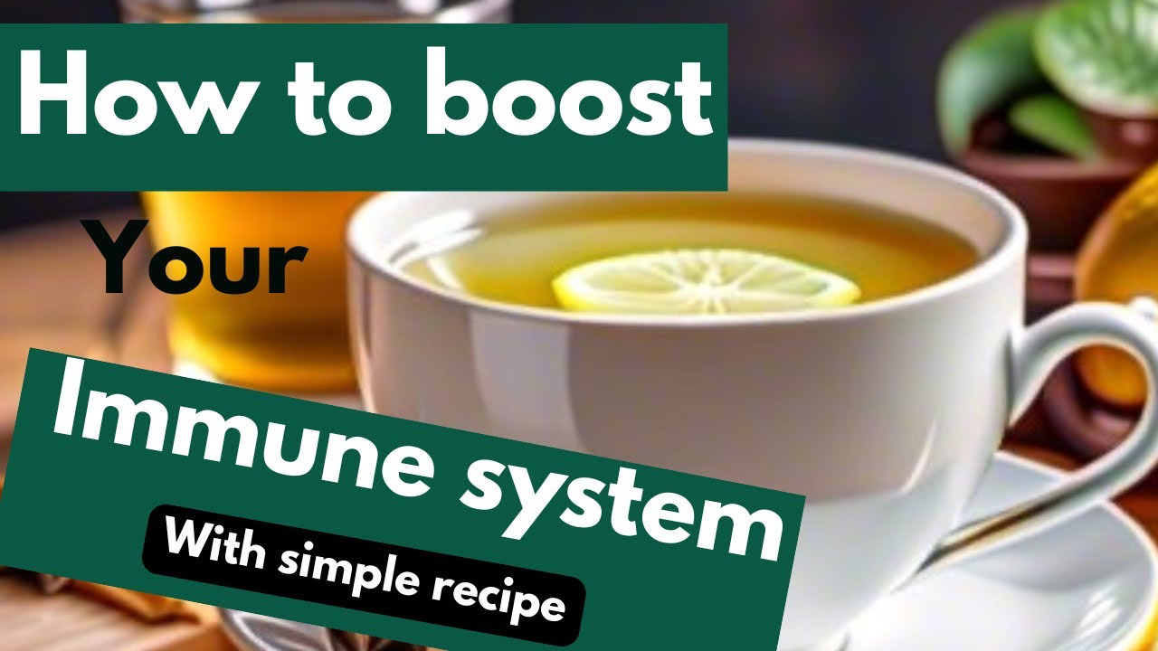 How to Make Licorice Root Tea for Immune Support (Step-by-Step)