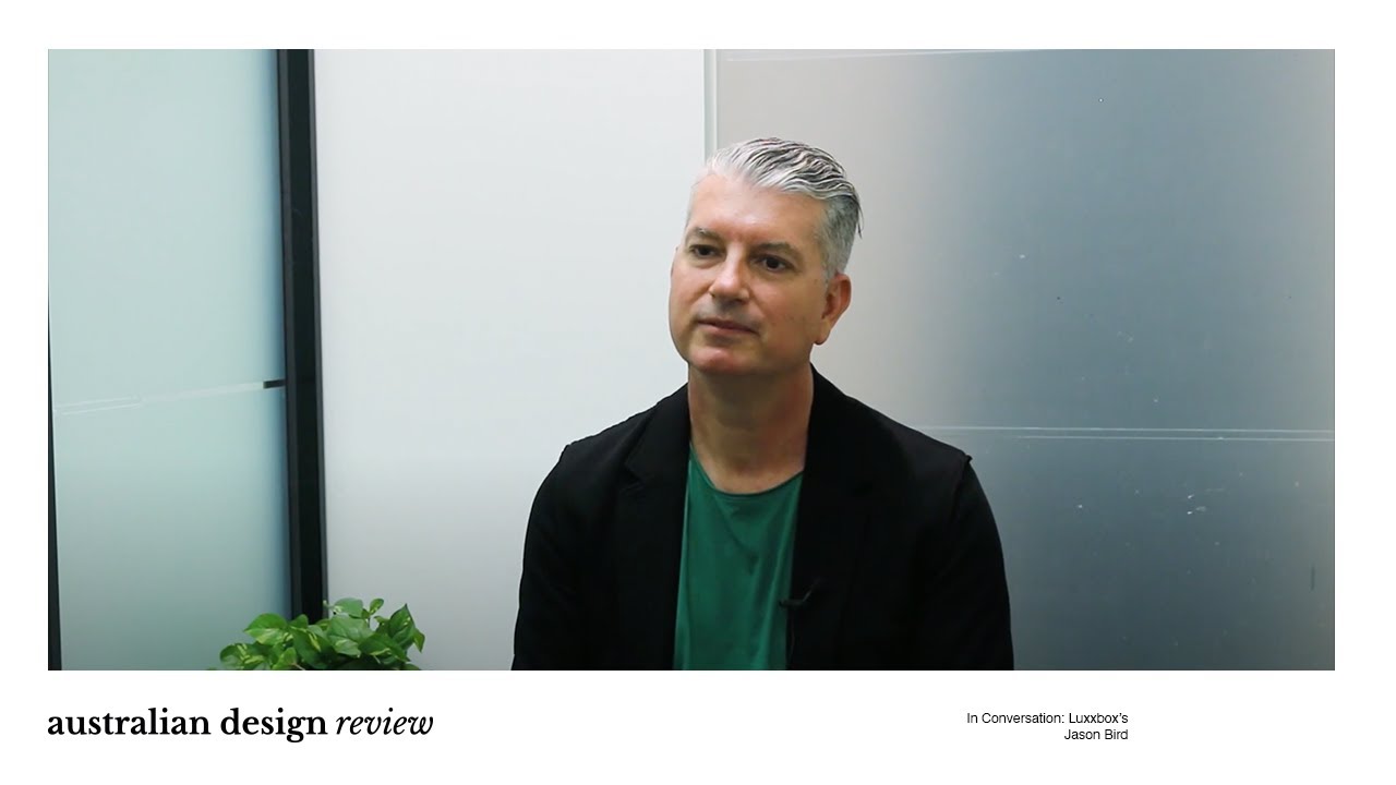 In Conversation with Luxxbox's Jason Bird