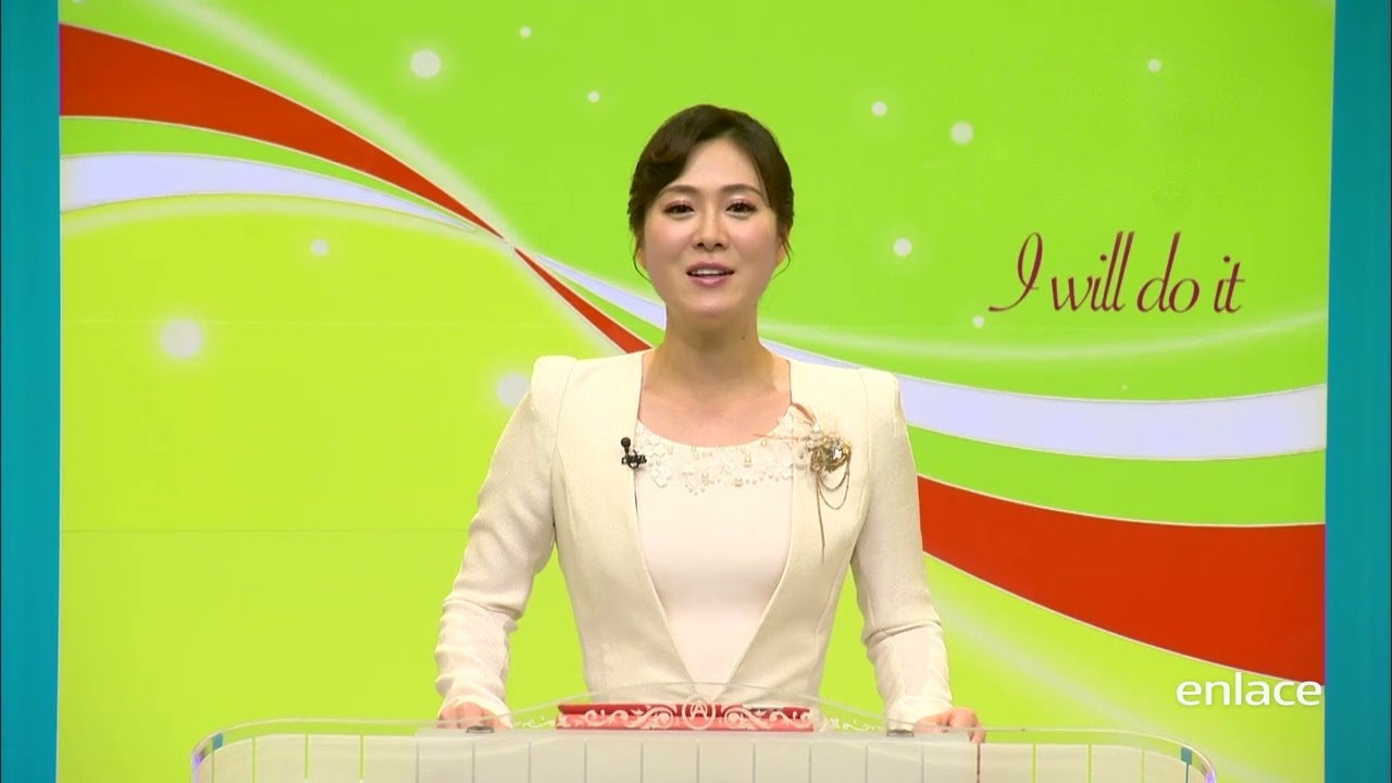 Soojin Lee - Ley de la cosecha y la siembra - Enlace TV