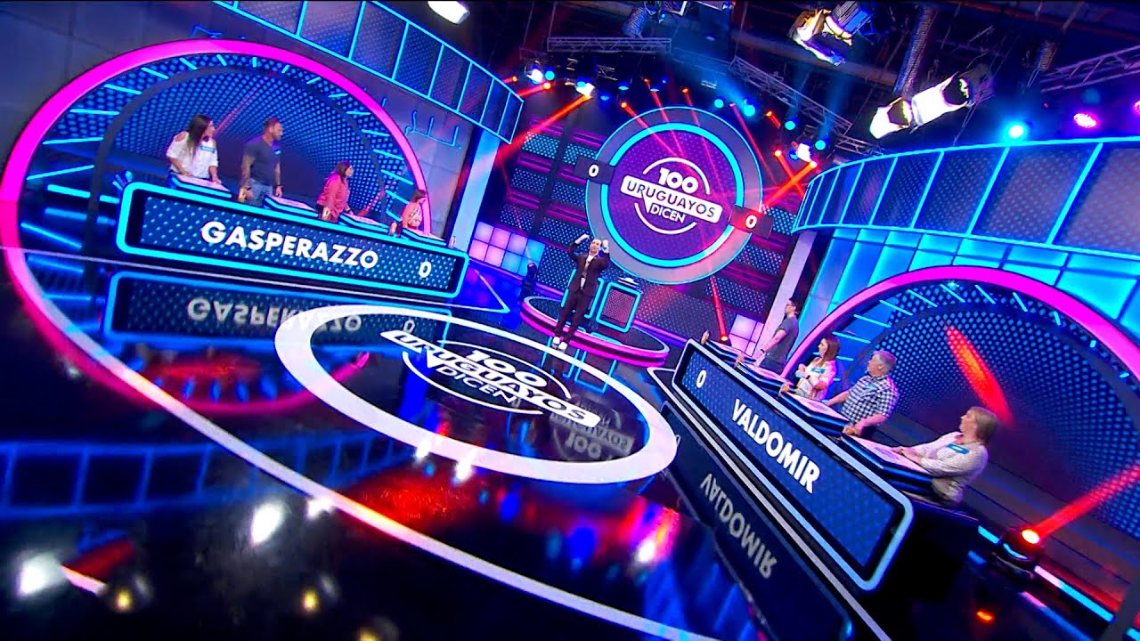 100 Uruguayos Dicen: Gasperazzo vs Valdomir