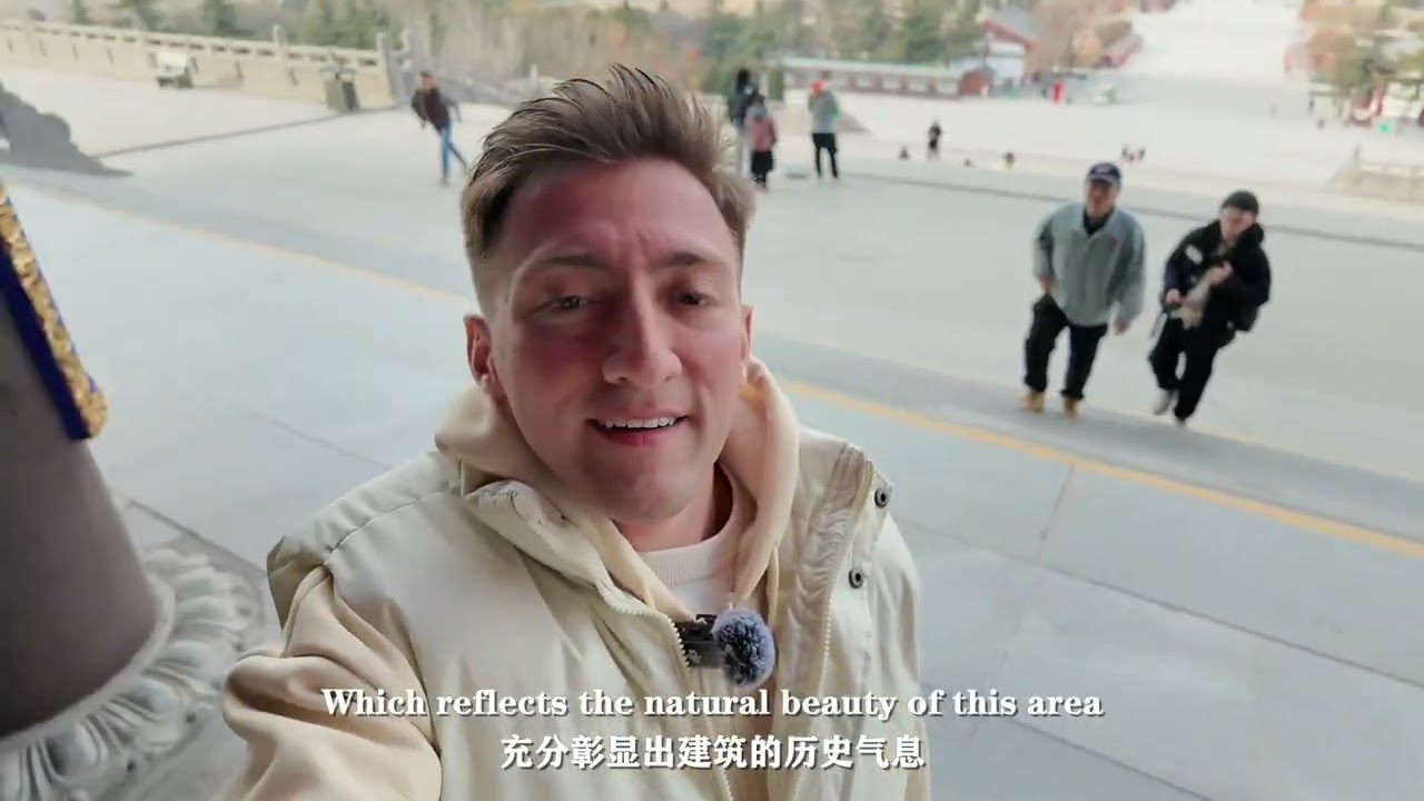 “乡村环游记” - 运城：庙宇运味