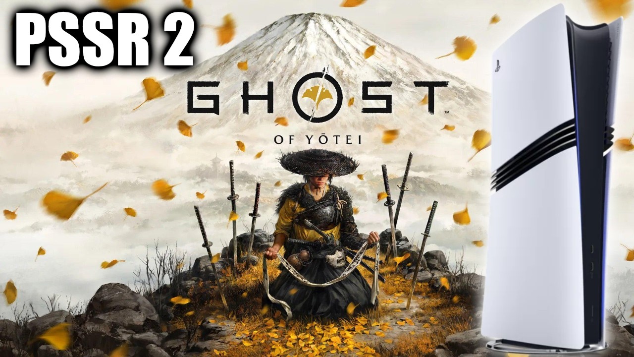 PS5 Pro: PSSR 2 in Ghost of Yōtei &ndash; Visual Showcase