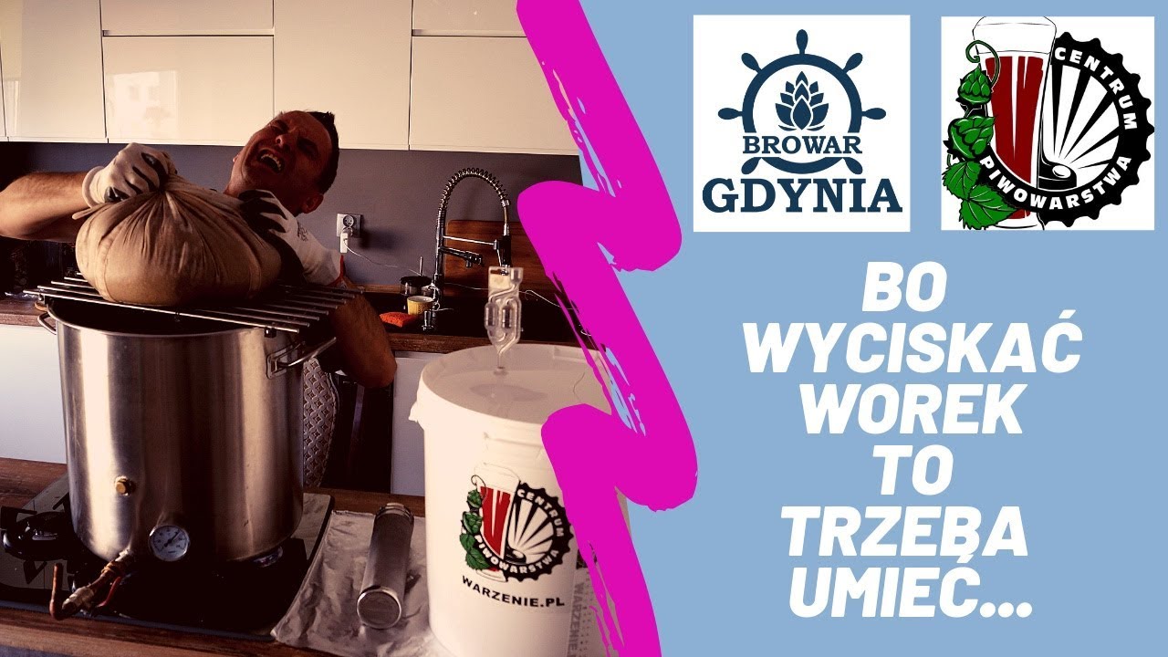 #4/7 Maibock: wysładzanie/wyciąganie/wyciskanie....
