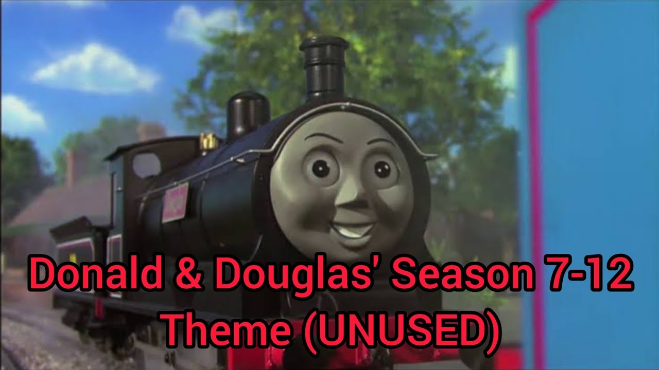 Donald & Douglas Season 7-12 Theme (UNUSED)