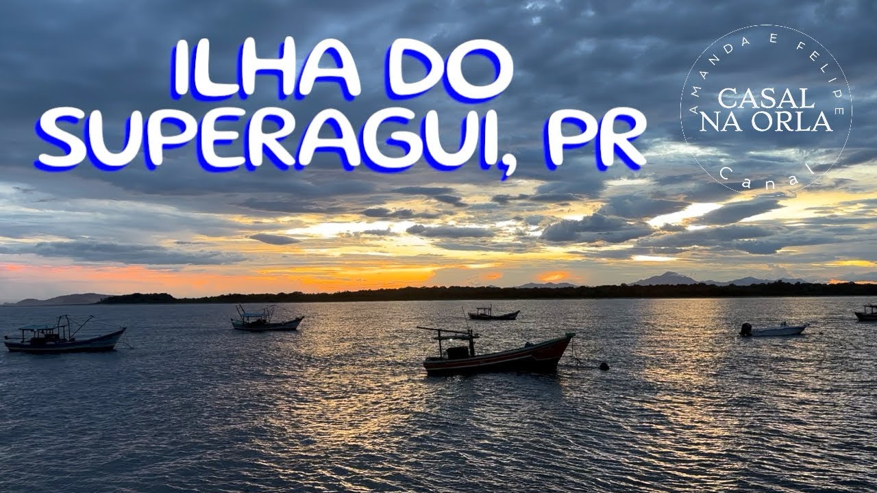 Você conhece a praia mais deserta do Paraná? Ilha do Superagui, Guaraqueçaba