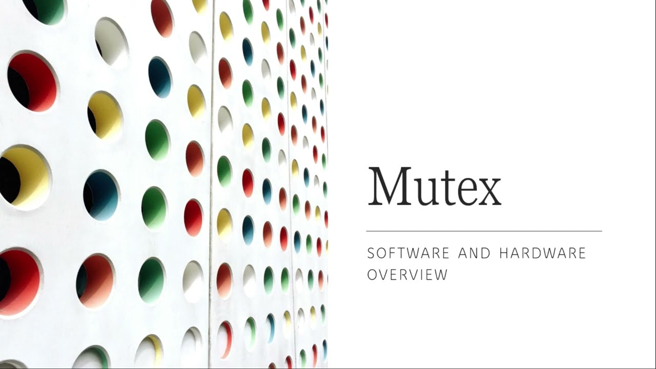 Concept of Mutex |  Software and physical design (IR drop) perspective