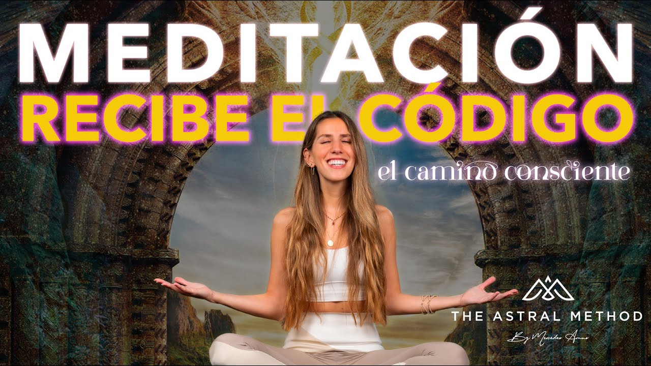 💡🌟MEDITACIÓN PARA RECIBIR GUÍA💡🌟