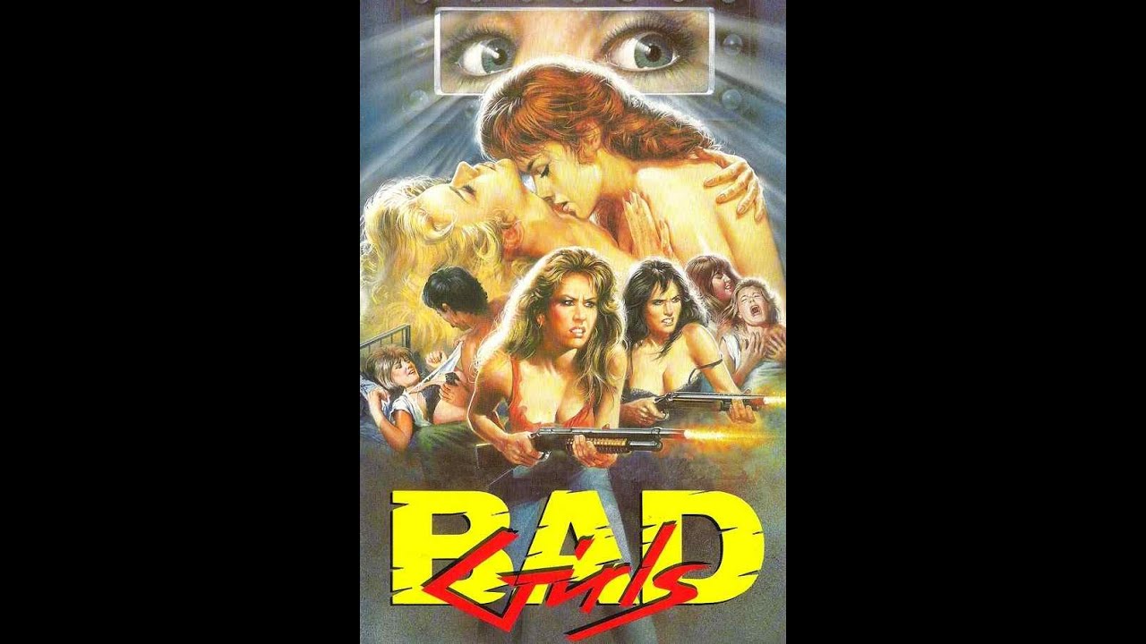 Bad Girls Dormitory (1986) - Cringy Fight Scene
