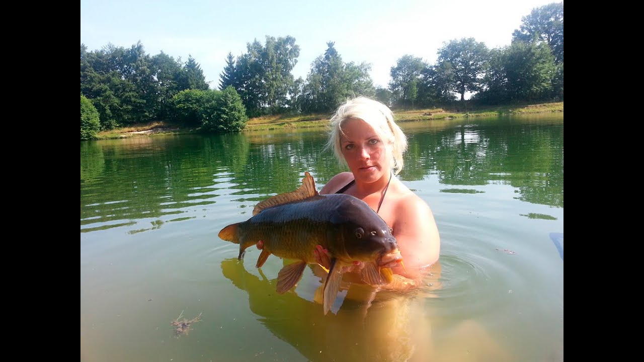 Forellenseen vorgestellt: Waldsee Bad Laer (NS)