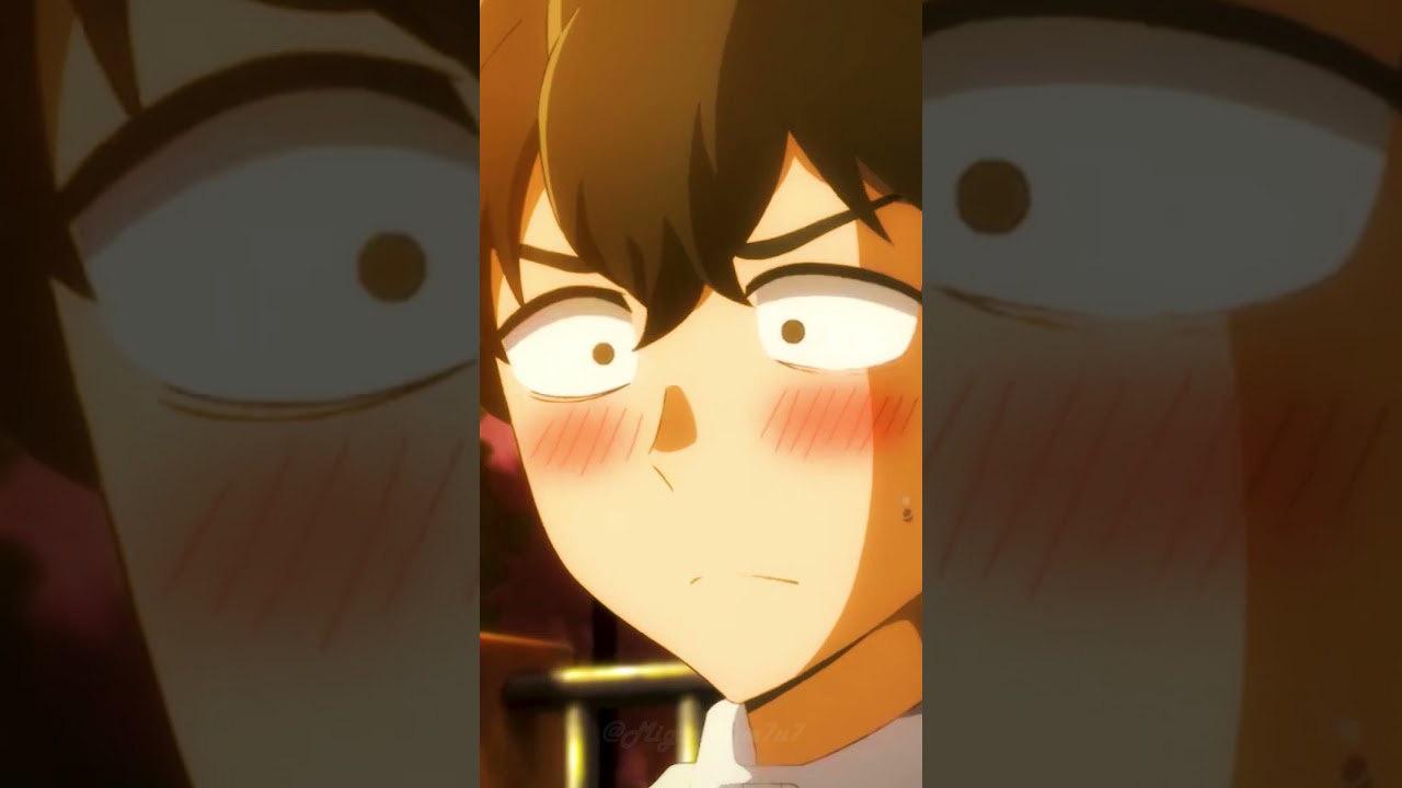Nagatoro y Senpai se dan un abrazo 💟 Doblaje Latino
