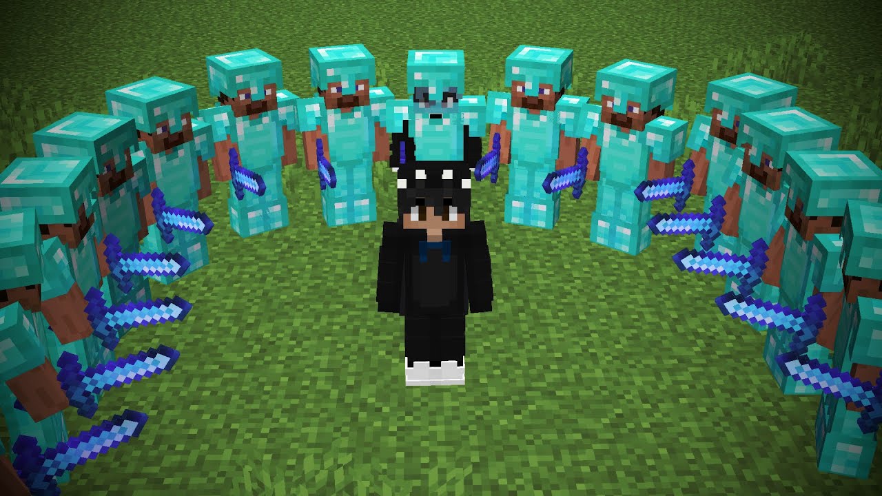 I Dominated This Minecraft Battle Royale