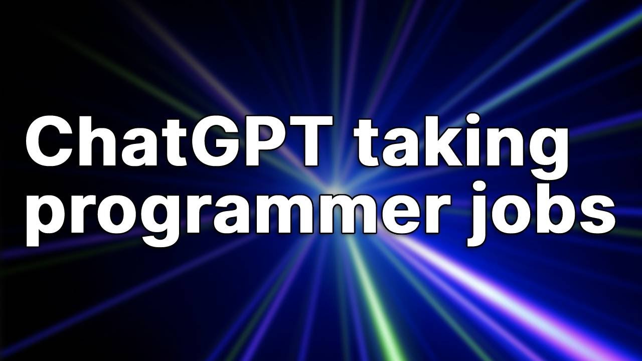 Programmers are losing jobs to ChatGPT and how LLM's work | Kevin and Nikos Katsikanis