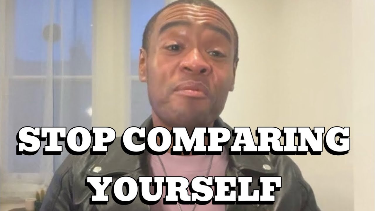 How to Stop Comparing Yourself to Others & Find Your Own Path in Life