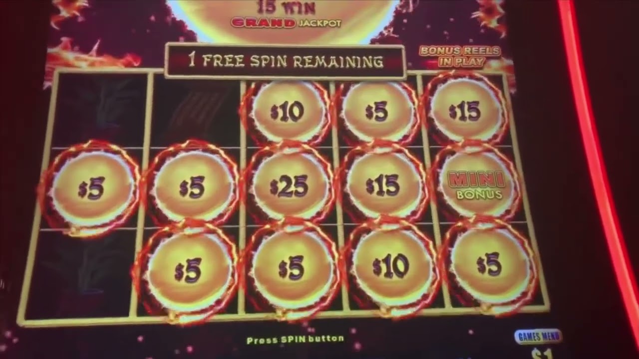 Dragon Link Slot Machine 🐉🔗🎰 | Golden Gong Casino Session 🐓