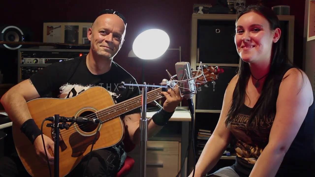 Steffi Stuber & Martin Winkler - RIP Rita Ora (Cover)