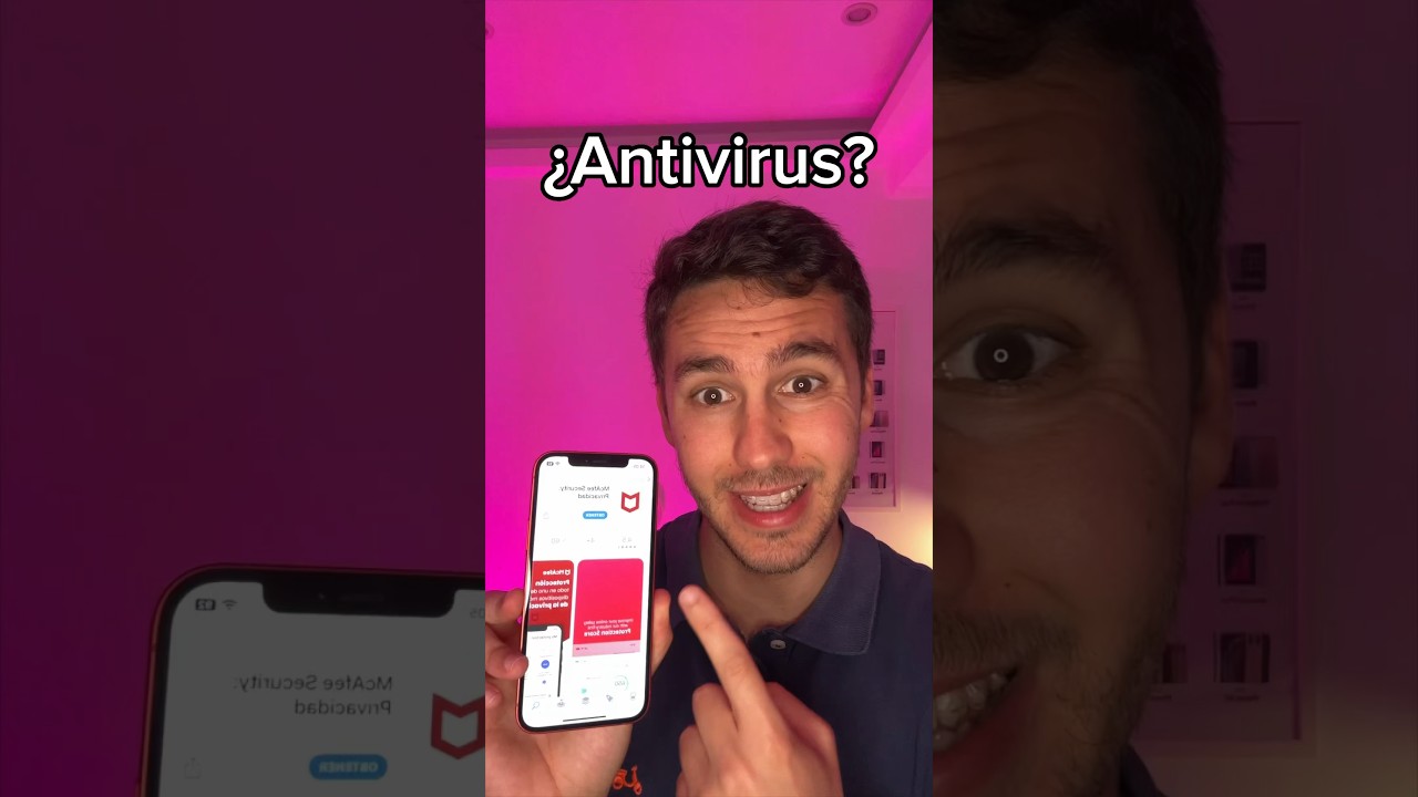 &iquest;Es necesario un ANTIVIRUS en iPhone? Te lo demuestro... 🦠